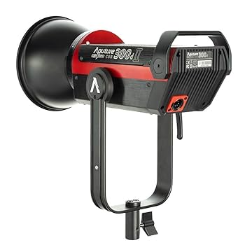 APUTURE - COB 300D mark II - Location matériel audiovisuel Paris