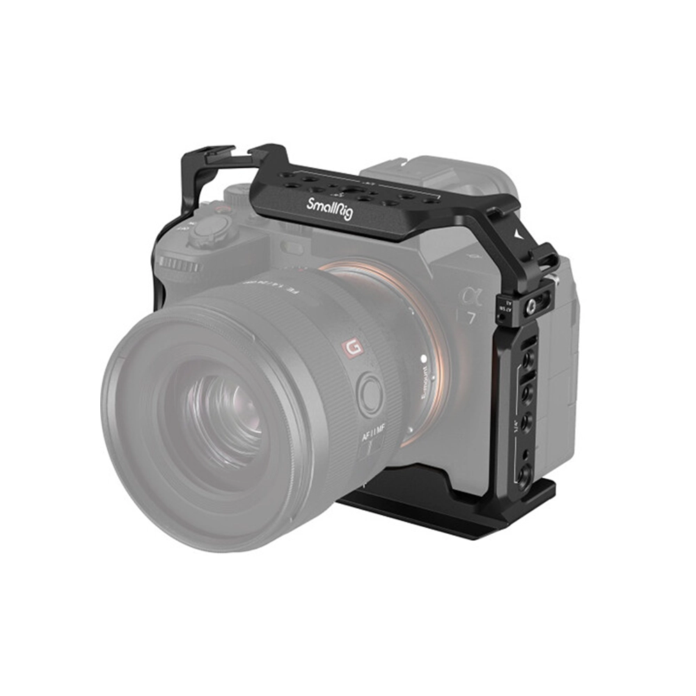 SMALLRIG - Cage A7SIII/A7RV/A7IV/A1 - Location matériel audiovisuel Paris