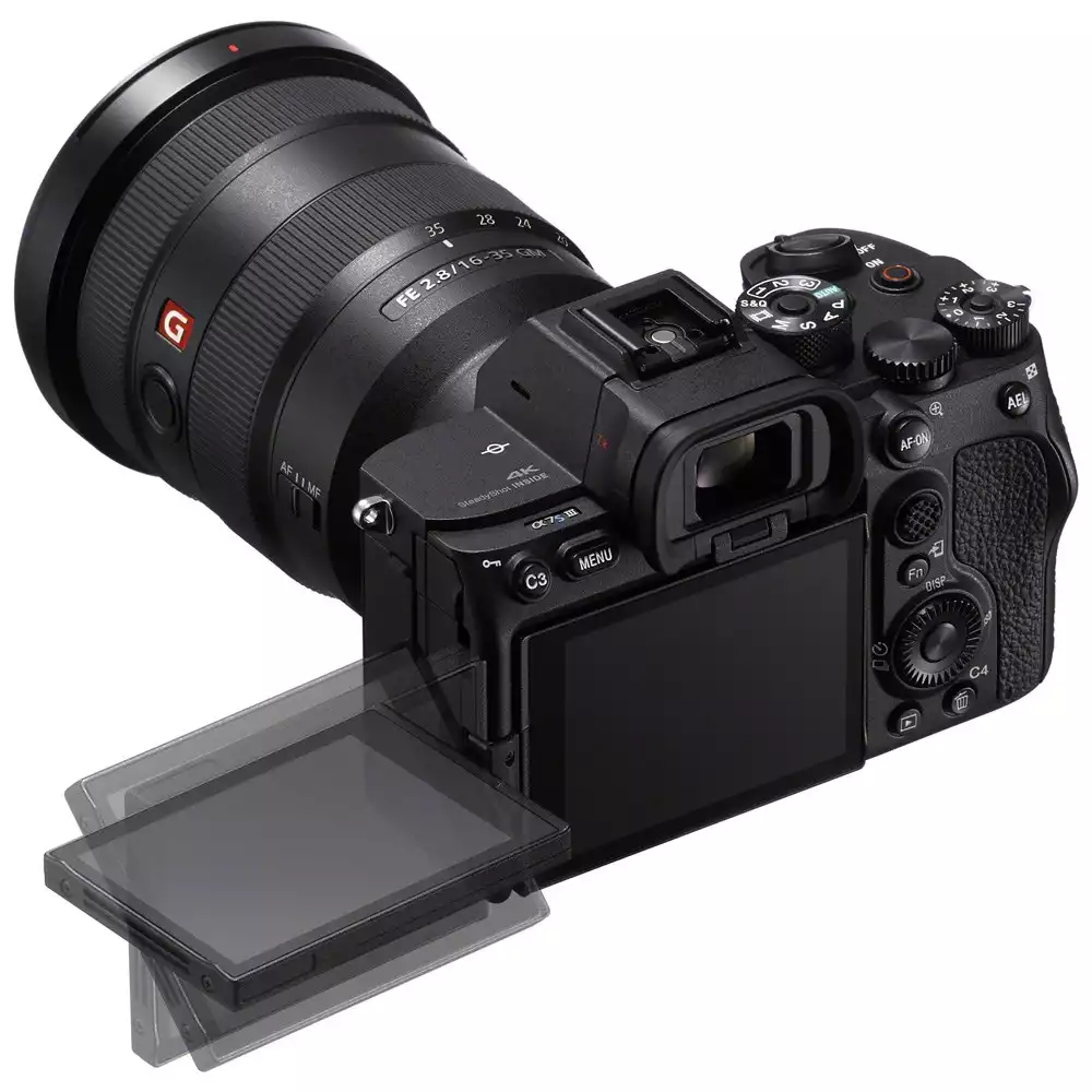 SONY - Boitier A7sIII - Location matériel audiovisuel Paris