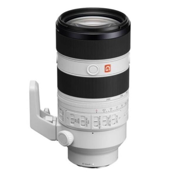 SONY - 70-200 G Master II - Location matériel audiovisuel Paris