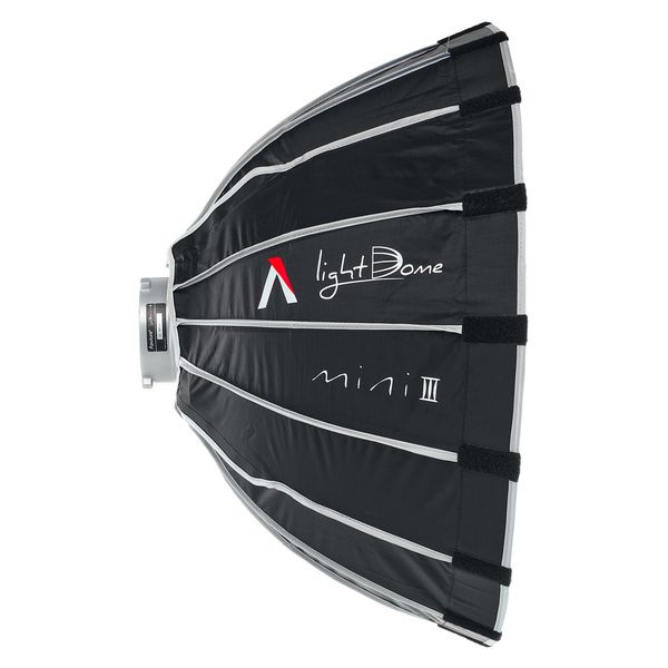 Aputure Mini Light Dome III - Softbox compact 58cm - Location matériel audiovisuel Paris