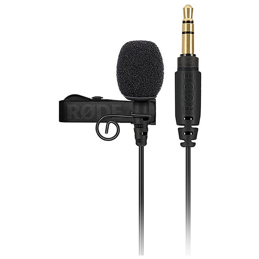 RODE - Lavalier Go - Location matériel audiovisuel Paris