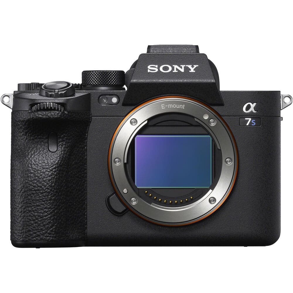 SONY - Boitier A7sIII - Location matériel audiovisuel Paris
