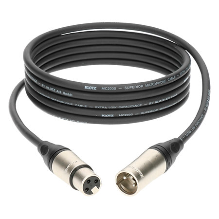 CABLE - XLR 2M - Location matériel audiovisuel Paris